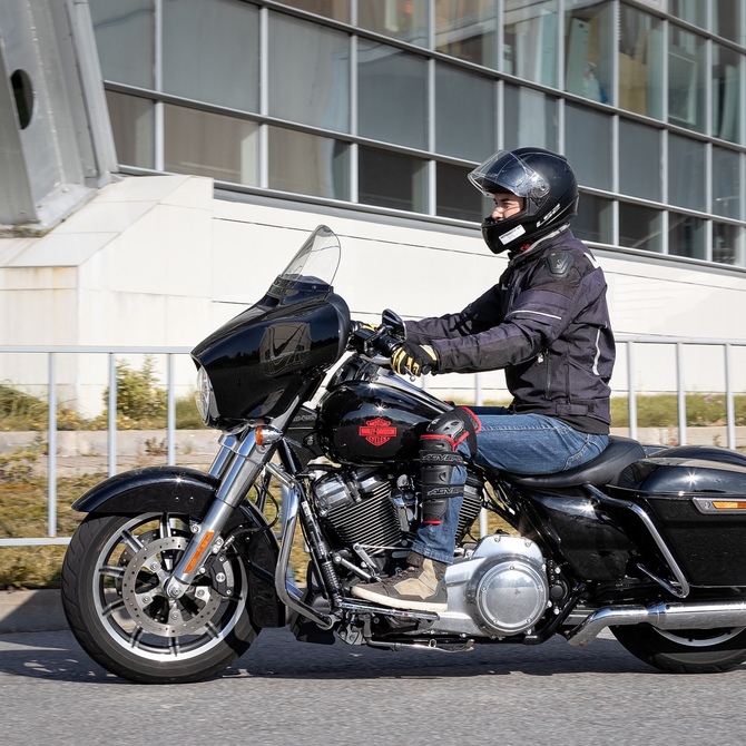 Эксклюзивный курс "Harley-Davidson"