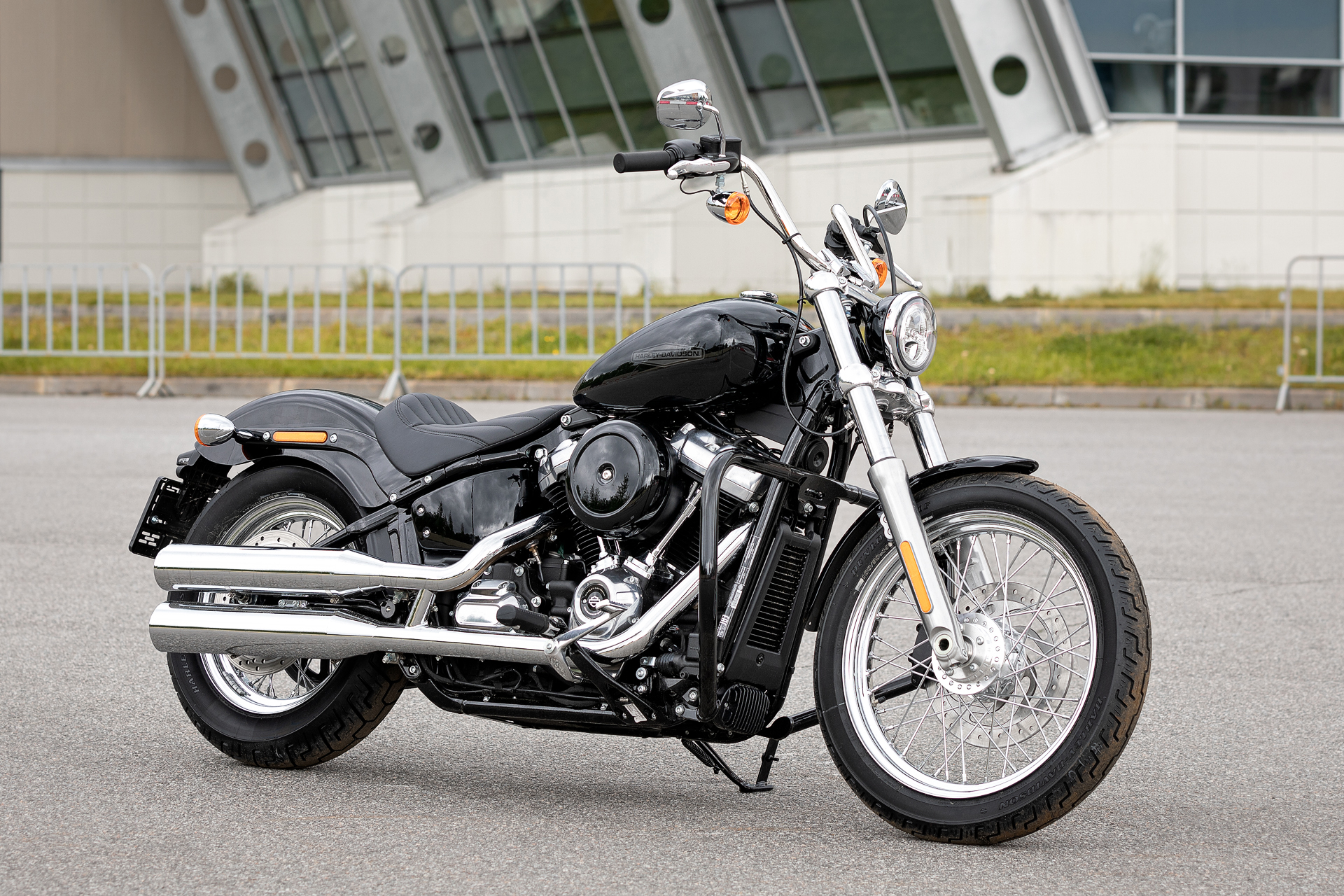 Harley-Davidson Street Bob