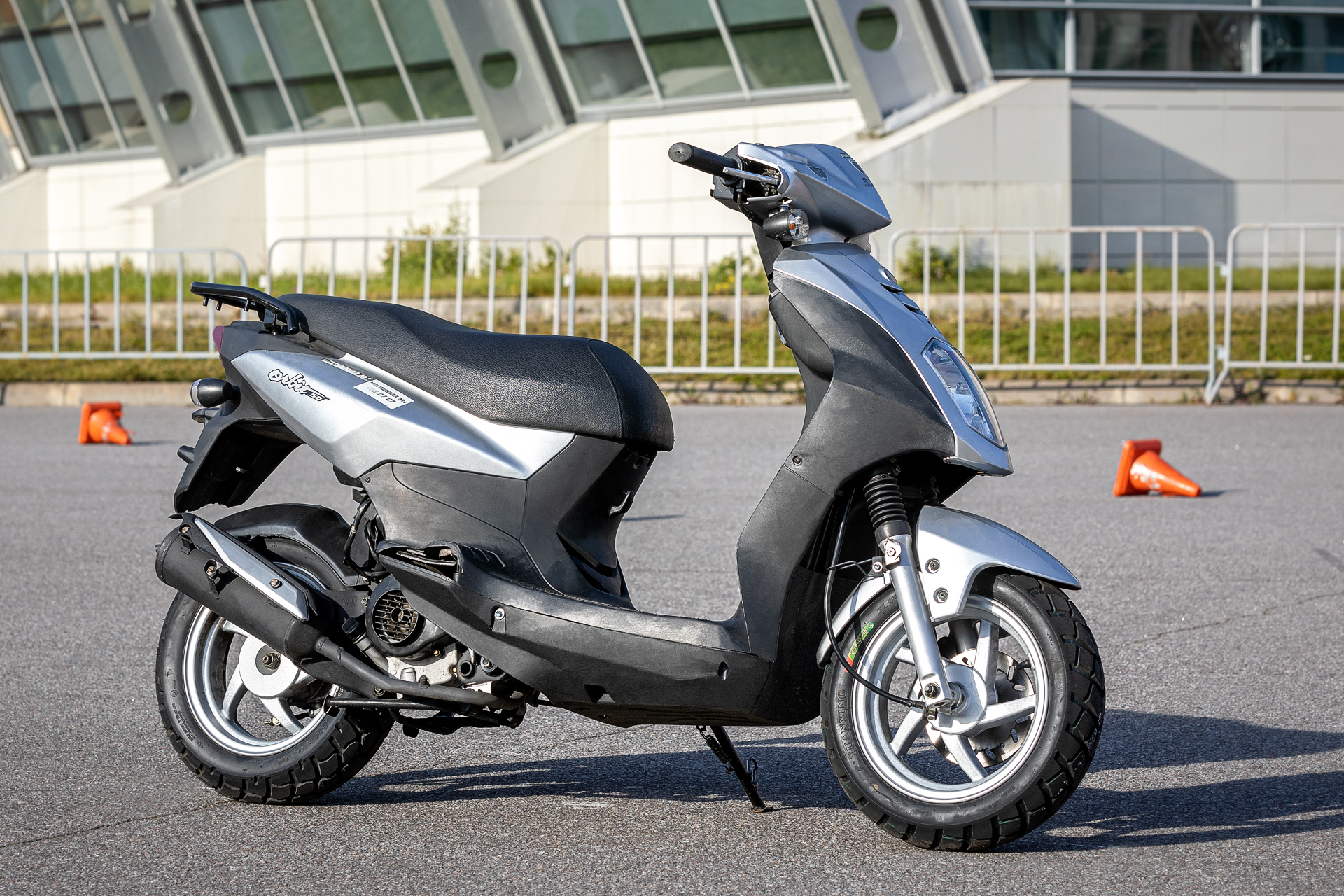 SYM ORBIT 50