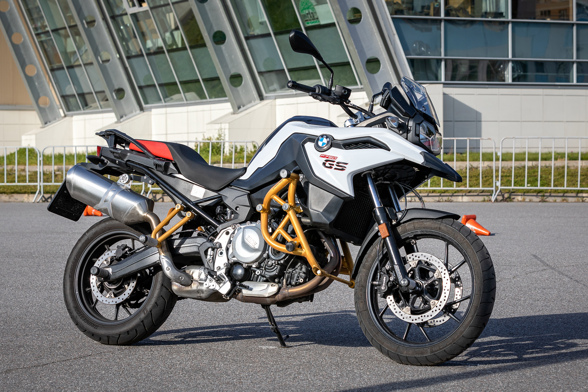 BMW F 750 GS